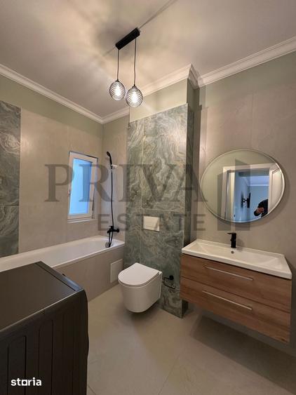 Apartament cu 2 camere în Giroc
