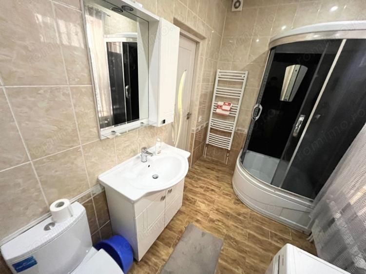 Apartament cu 2 camere decomandat în Baicului