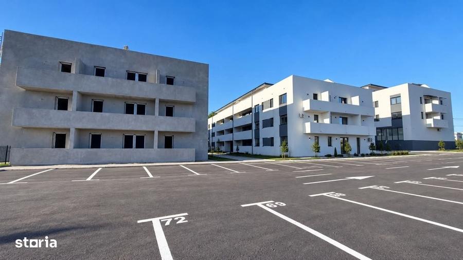Apartament cu 3 camere în Balciu