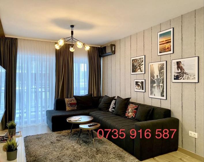 Apartament cu 2 camere în Floreasca