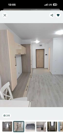 Garsonieră în Theodor Pallady