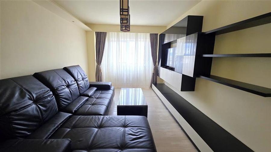 Grivitei, apartament 3 camere mobilat si utilatatmodern - 2