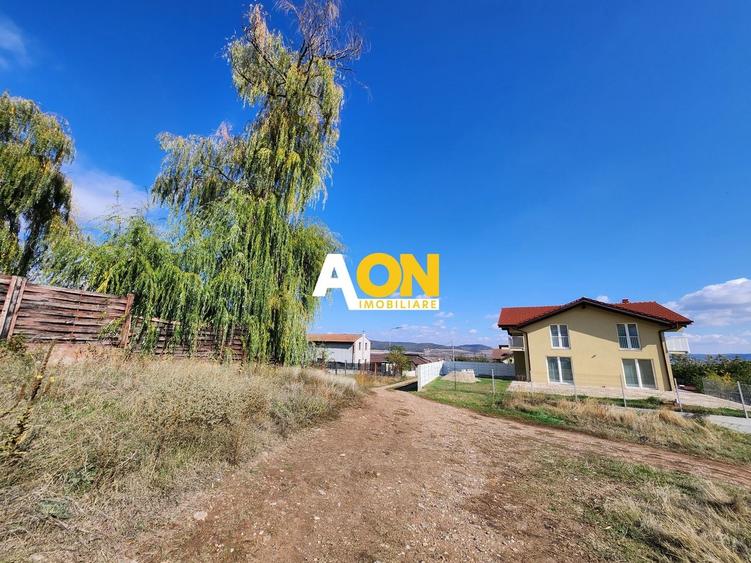 Teren Construcții intravilan de 497 mp, în Cetate