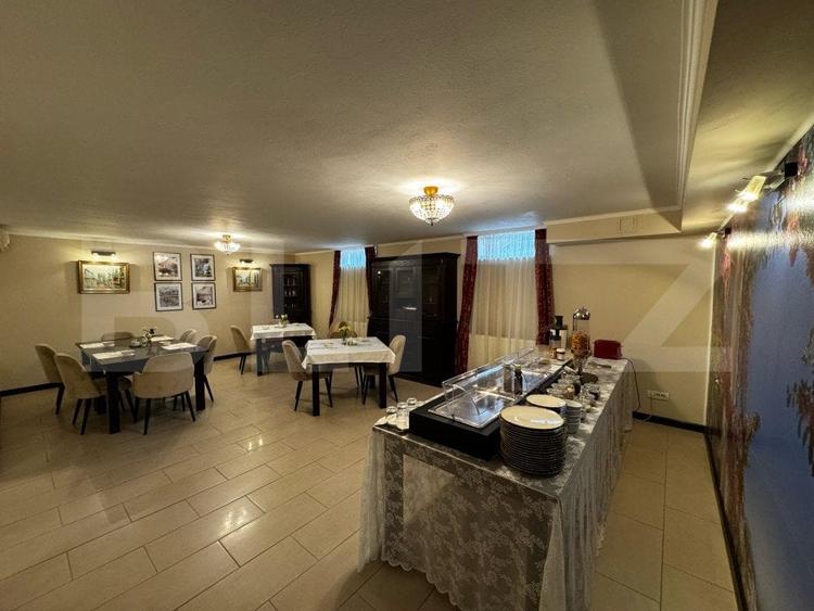 Hotel/Pensiune, de 500 mp, în Cetate