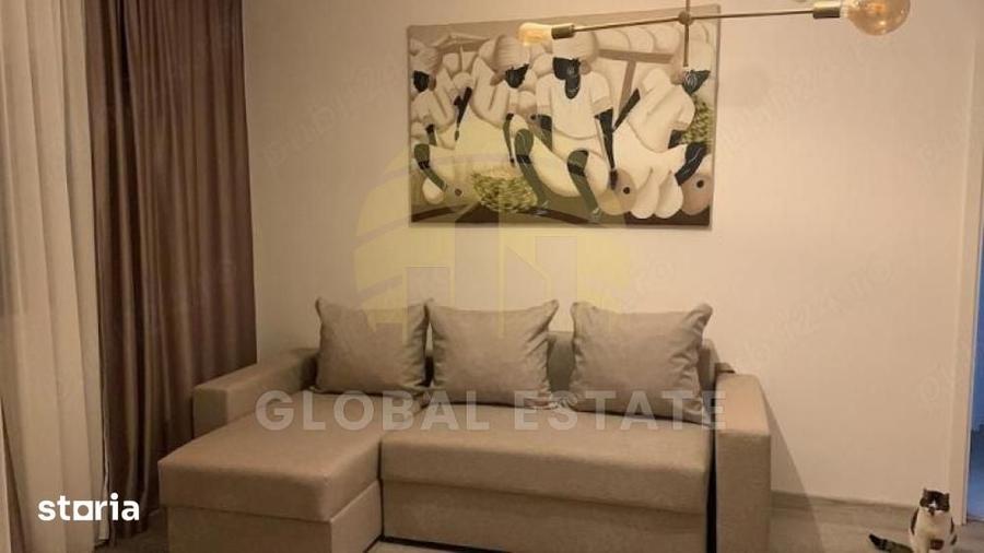 Inchiriere apartament 2 camere - Obor - Mosilor | Metrou - 8