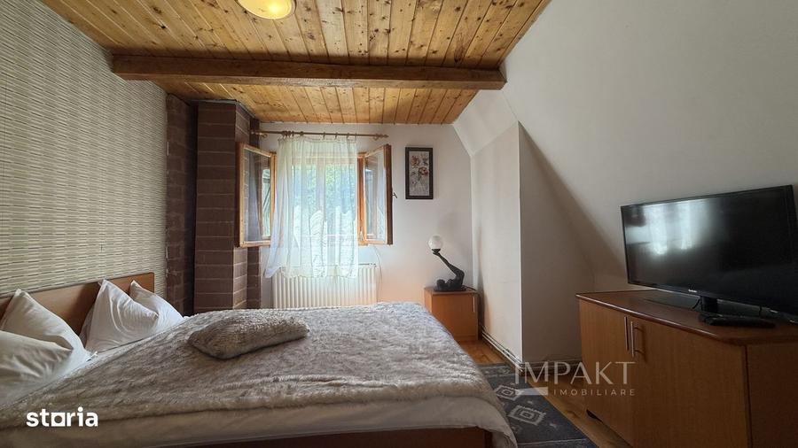 Spațiu comercial, de 200 mp, în Băișoara