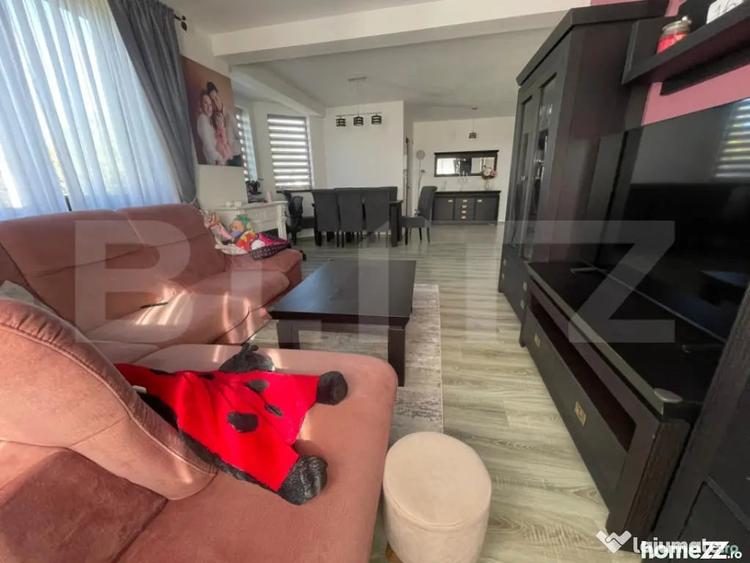 Casă cu 3 camere cu Teren 429 Mp în Central