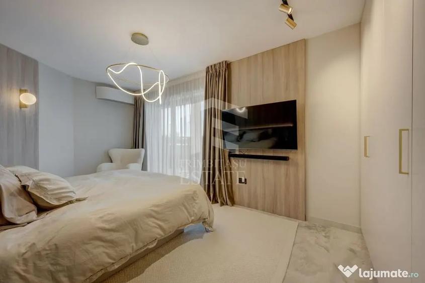 Unirii Mihai Bravu PENTHOUSE PREMIUM | 4 CAMERE TERASA P... - 9
