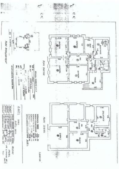 Apartament cu 4 camere decomandat în Sub Arini