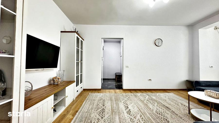 Apartament cu 2 camere, mobilat în Tomis Nord