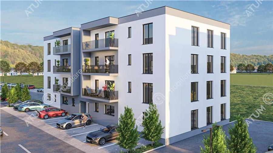 Apartament cu 2 camere decomandat în Aeroport