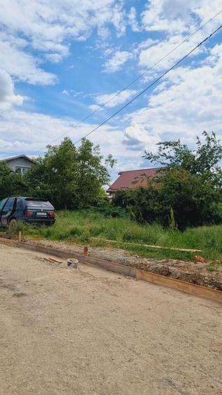 Teren de 250 mp, în Jilava