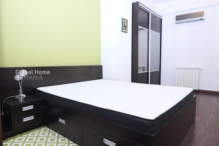 Apartament cu 3 camere semidecomandat în Herăstrău