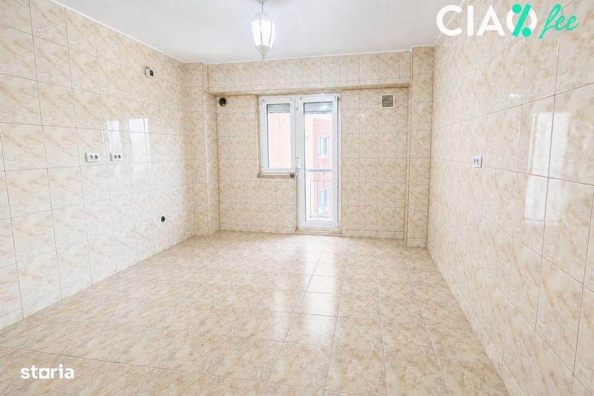 Apartament cu 4 camere decomandat în Virtuții