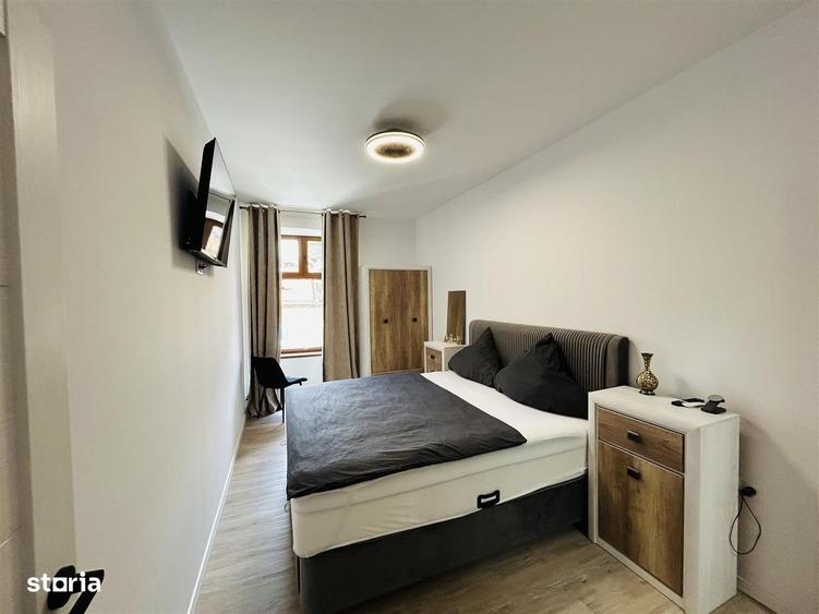 Apartament ultracentral, renovat complet - 2 bai, etaj 1 - 5