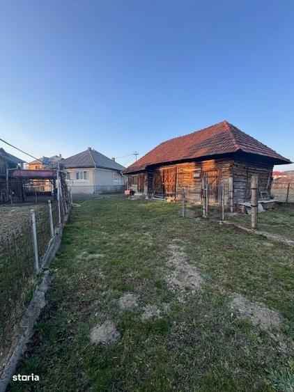 Casa cu suflet si 40 ari teren, panorama superba, complet utilata - 7