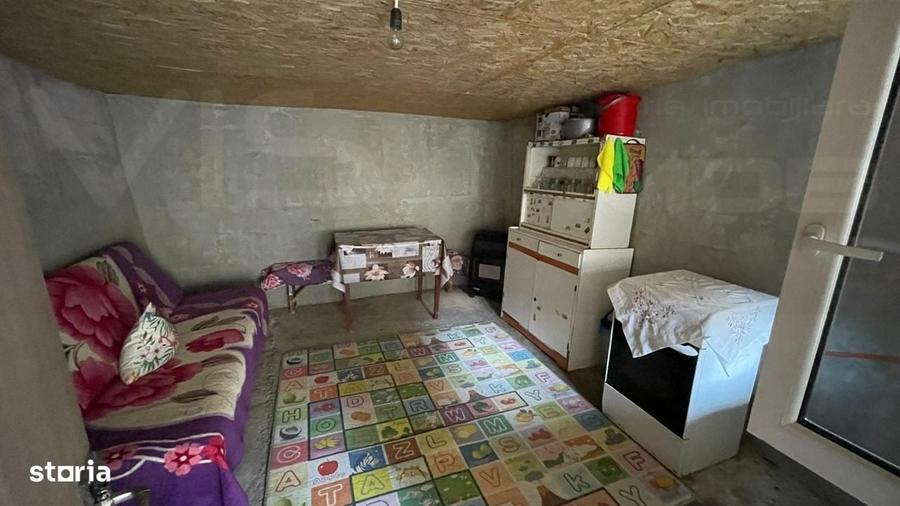 Casă cu 3 camere în Central