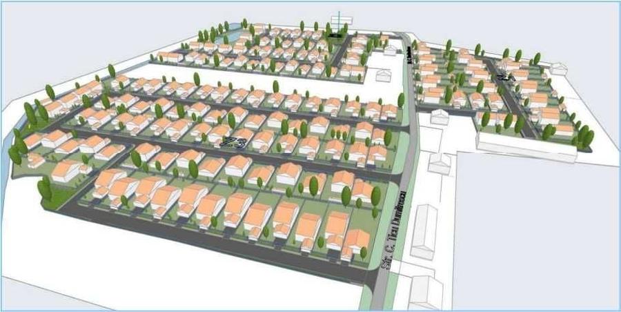 Teren de 400 mp, în Aradul Nou