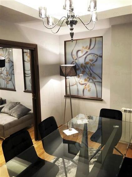 Apartament cu 4 camere decomandat, mobilat în Domenii