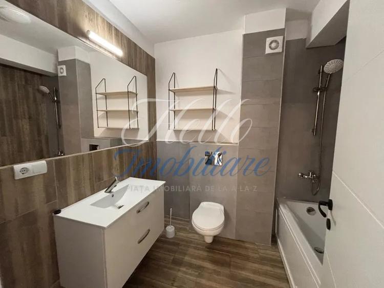 Apartament cu 2 camere în Florești
