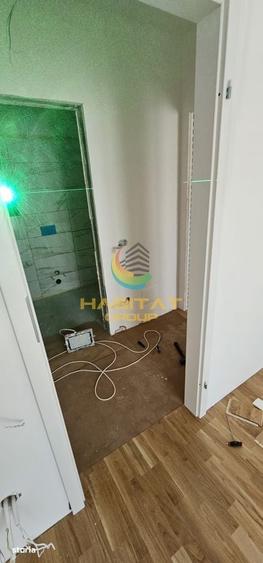 Apartament cu 2 camere în Parcul Carol