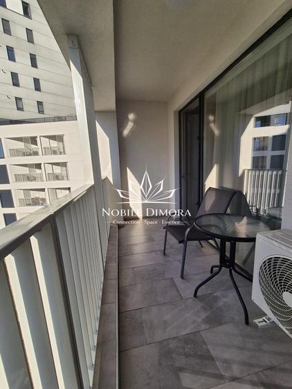 City of Mara - Apartament modern cu 2 camere - Central - ideal studenti - 2