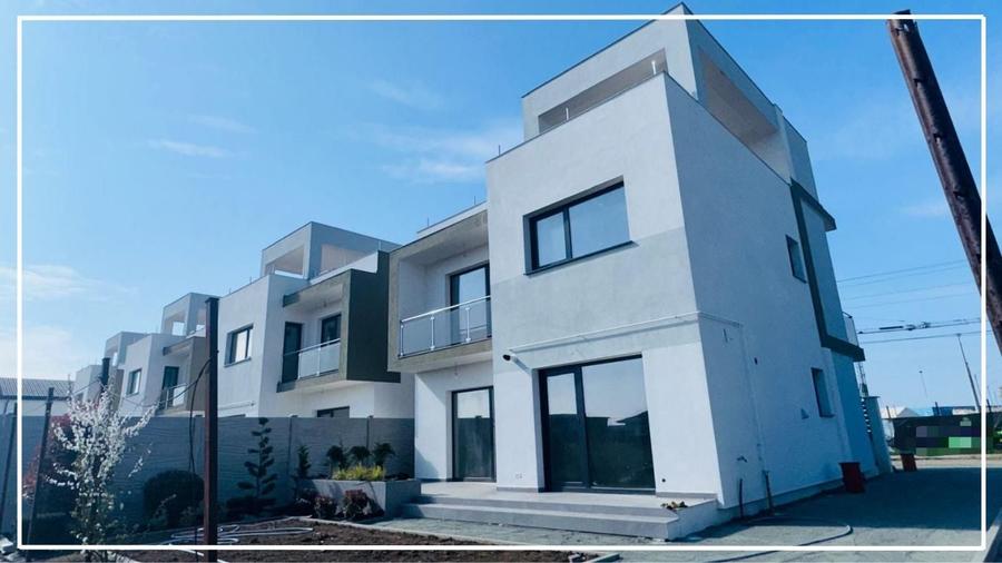 De vanzare Vila Premium P+E+ER  in Gai Arad Clasif A+ predare imediat - 1