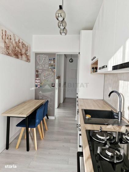 Apartament cu 2 camere în Central