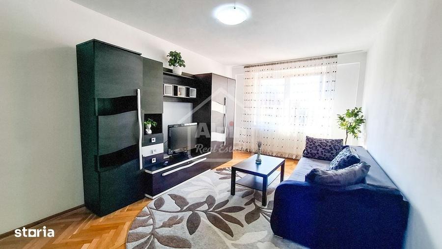 Apartament cu 3 camere decomandat în Griviței