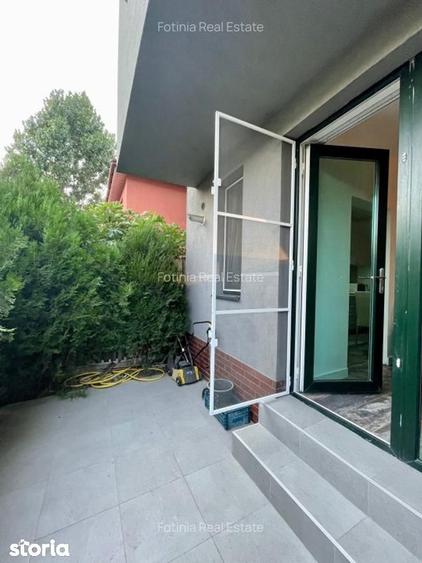 Apartament cu 2 camere, in bloc cu gradina ?i parter - 5