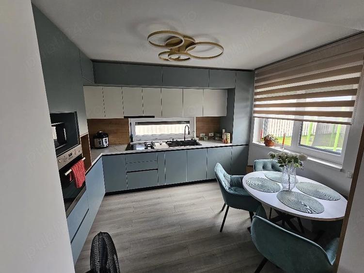 Casă cu Teren 650 Mp în Hărman