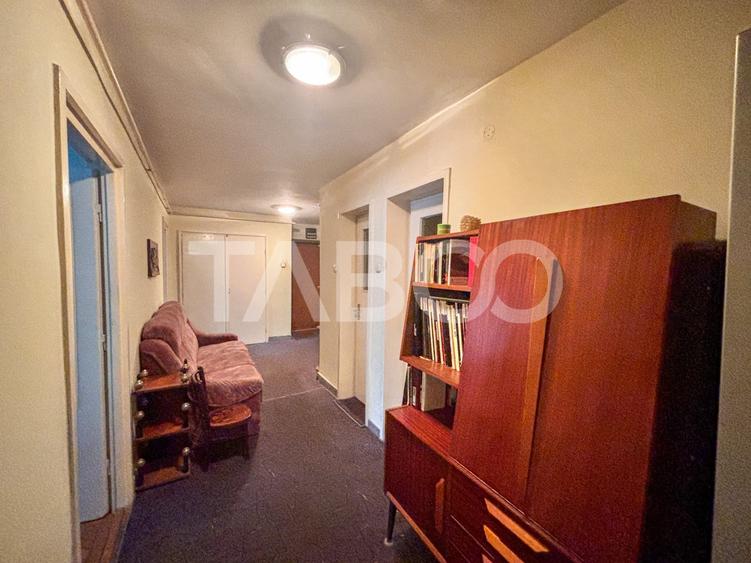 Apartament cu 3 camere decomandat, mobilat în Grigorescu