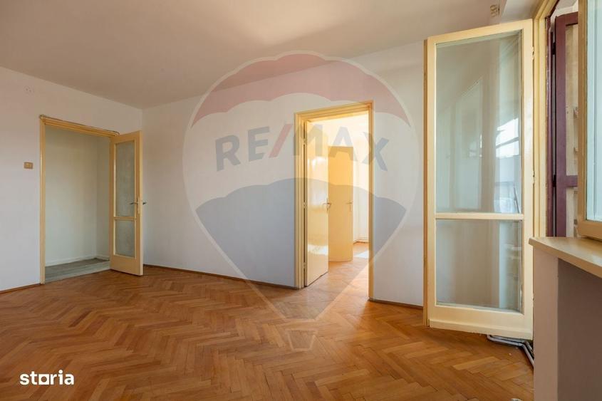 Apartament cu 2 camere de vanzare in Medias et 2 zona centrala - 2