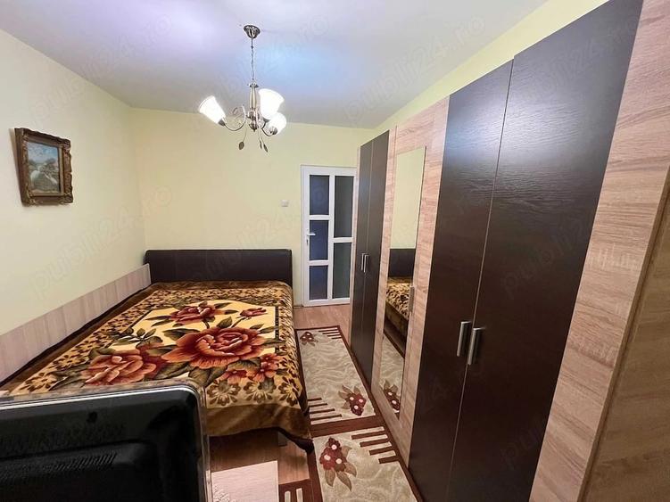 Apartament cu 2 camere semidecomandat în Abator