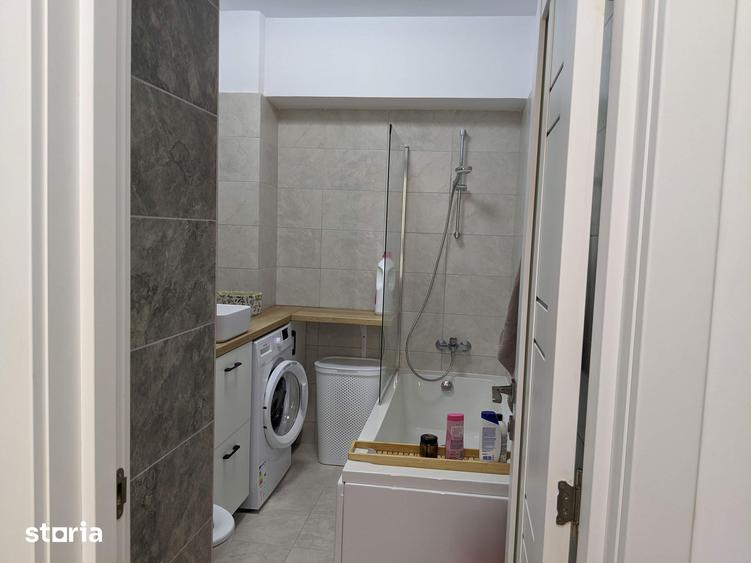 Apartament cu 2 camere în Tătărași