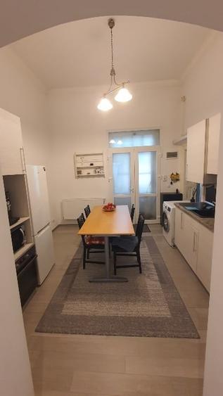 Apartament cu 2 camere circular, mobilat în Sinaia