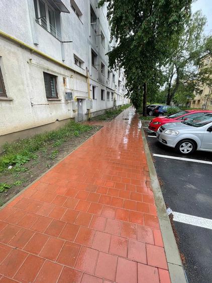 Apartament cu 2 camere decomandat în Burdujeni
