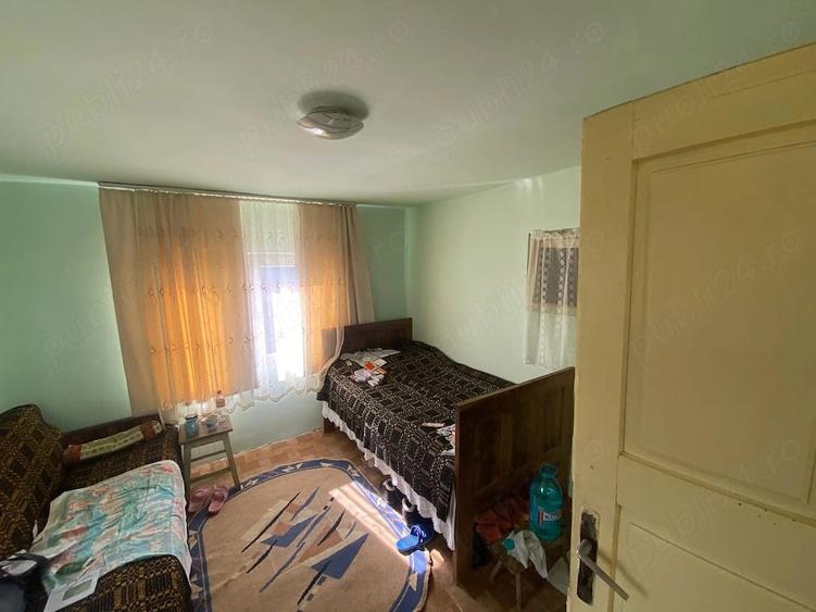 Casă cu 3 camere cu Teren 1600 Mp în Șușița (Breznița-Ocol)