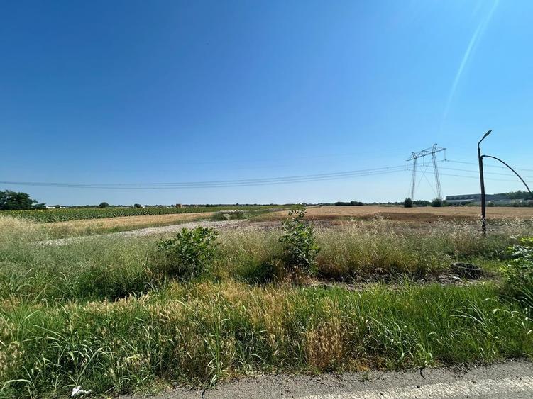 Teren în Trafic Greu