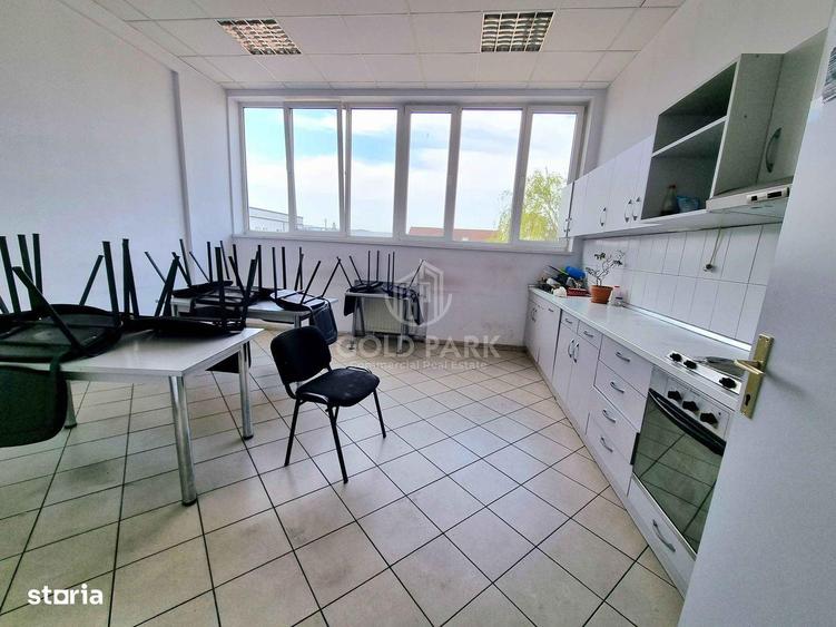 Spațiu comercial, de 1,520 mp, în Apahida