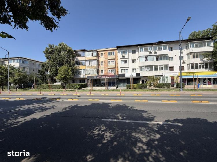 Spațiu comercial, de 61.2 mp, în Central