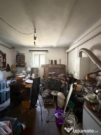 Casă cu 3 camere cu Teren 619 Mp în Central