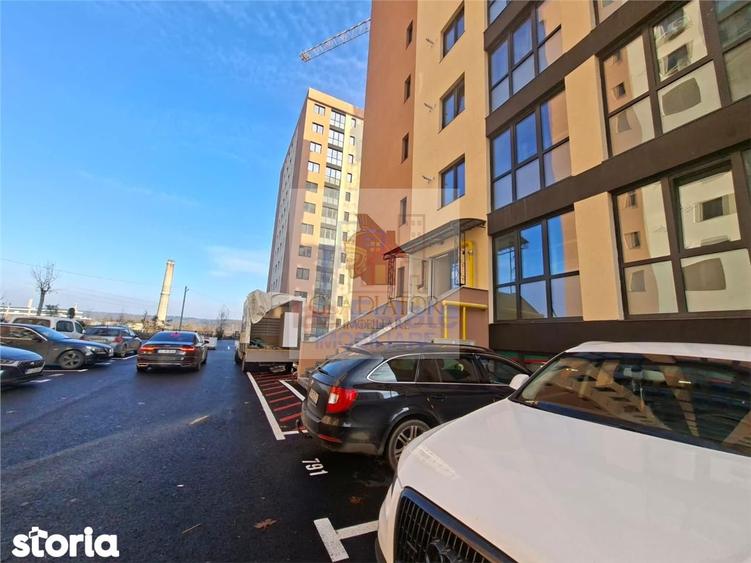 Apartament 1 camera bloc nou Visoianu Capat CUG - 7
