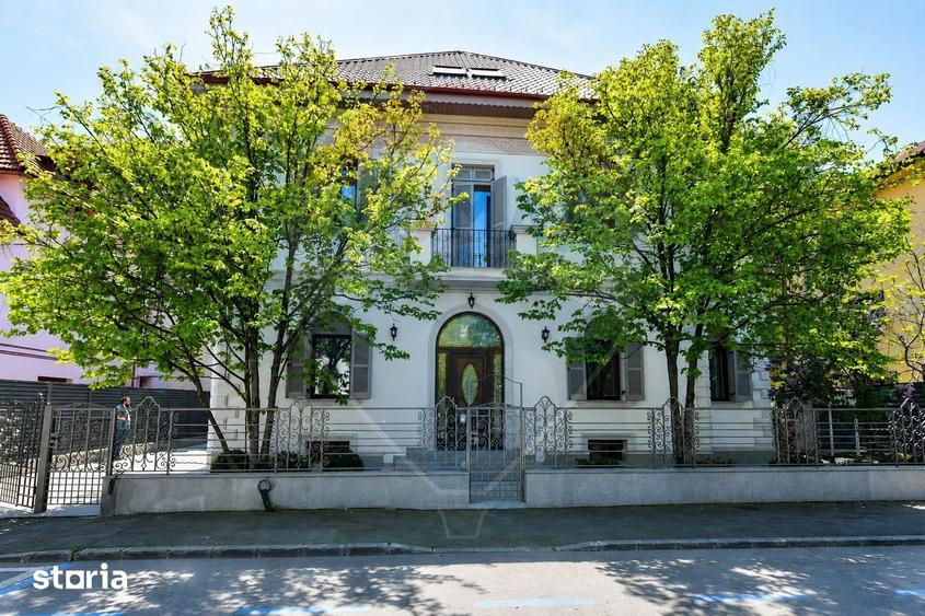 Eleganta arhitecturala si rafinament contemporan in zona Cotroceni - 20