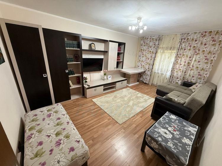 Apartament cu 2 camere decomandat, mobilat în I. C. Frimu