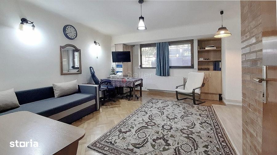 Apartament cu 2 camere în Centrul Istoric