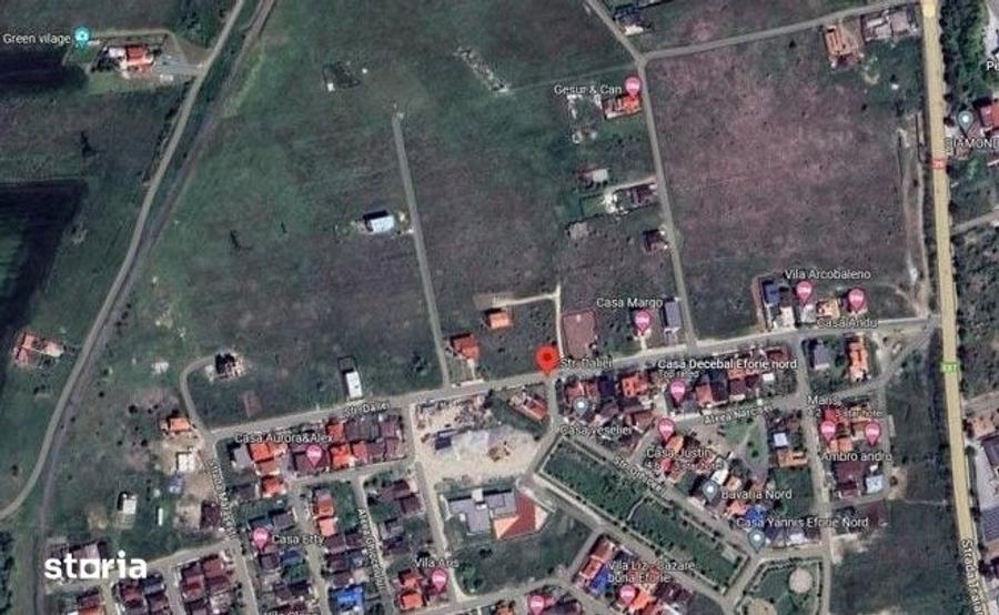 TEREN DE VANZARE | EFORIE NORD | 650 MP - 2