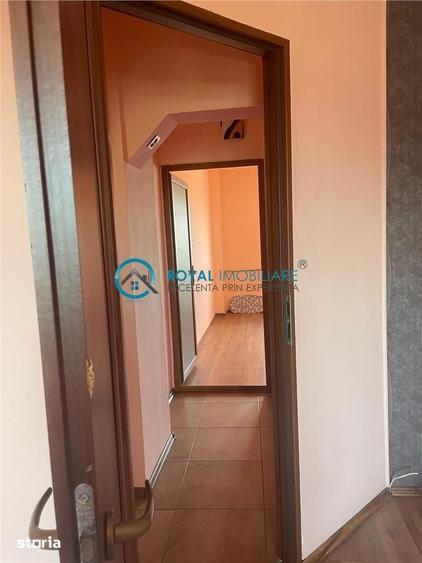 Apartament cu 2 camere decomandat în Gheorghe Doja