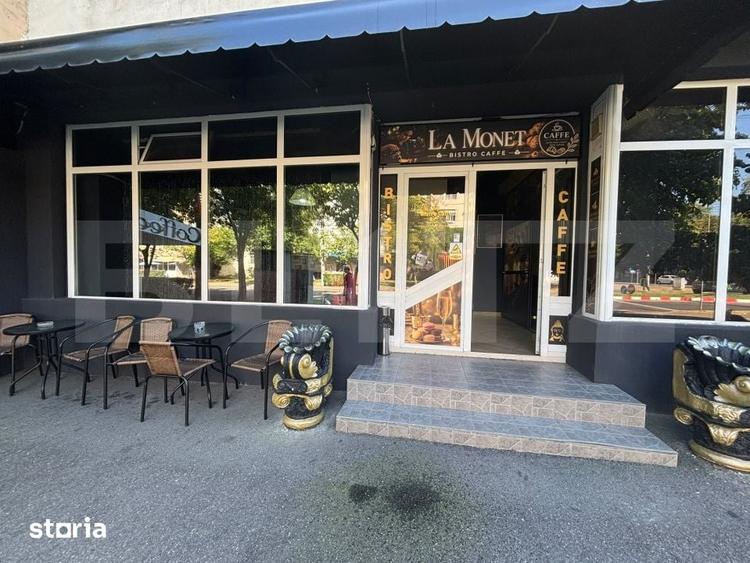 Spațiu comercial, de 90 mp, în Micro 12