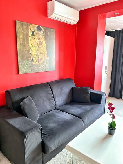 Apartament cu 2 camere decomandat, mobilat în Națiunile Unite